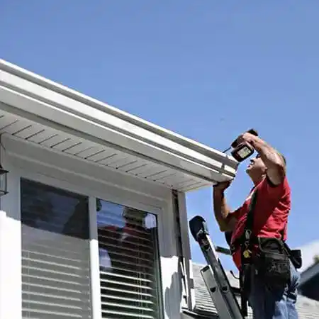 gutter services Corinth